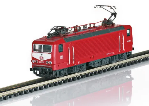 Minitrix Spur N T16431 E-Lok BR 143 (DB)