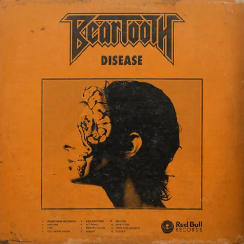 Produktbild Beartooth Disease (CD) Album (US IMPORT)
