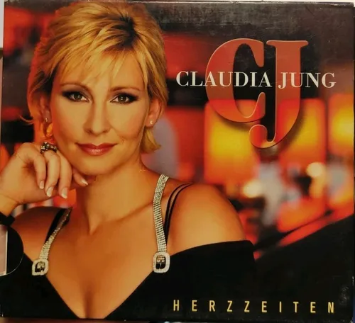 Claudia Jung - Herzzeiten - Limited Pur-Edition Neu CD