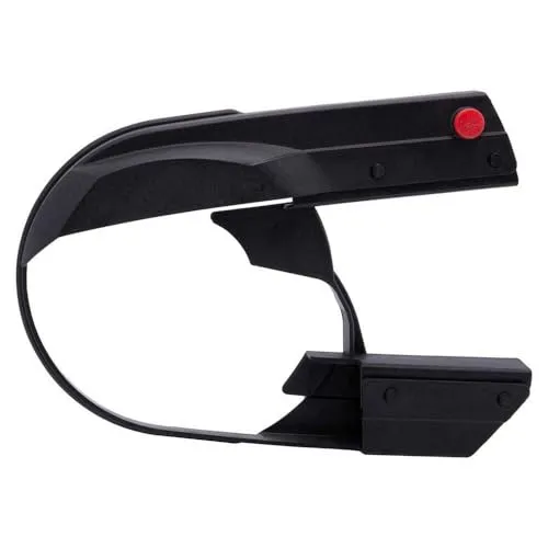 Kettenkasten Chainglider Heckteil für Nuvinci 16-22z - Kassetten & Ritzel, schützt die Kette vor Schmutz und sorgt für eine längere Lebensdauer der Komponenten