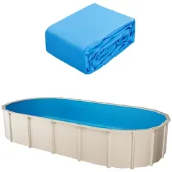 VEVOR Innenfolie Poolfolie 610x375x147cm von Vevor