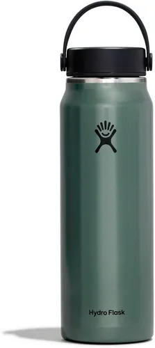 Hydro Flask Isolierflasche 32 OZ LIGHTWEIGHT WIDE FLEX CAP in grün von Hydro Flask