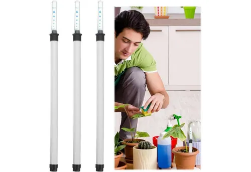 Feuchtigkeitsmesser 3er Set 36cm Wasserstandsanzeiger Pflanzen Zimmerpflanzen Gartenarbeit
