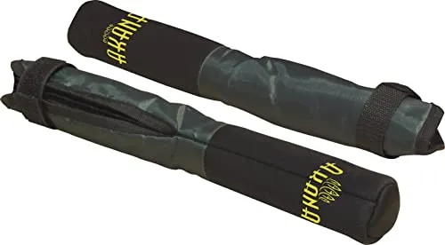 Rutenschoner 2er Set Rod Tip Protector Rutenschutz Neopren Transport