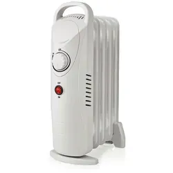Mobiler Ölradiator Heizung 500W
