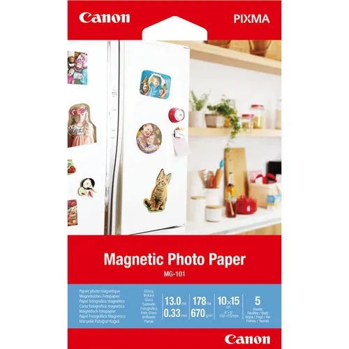 Canon MG-101 (10 x 15 cm, 5 x) (3634C002) von Canon