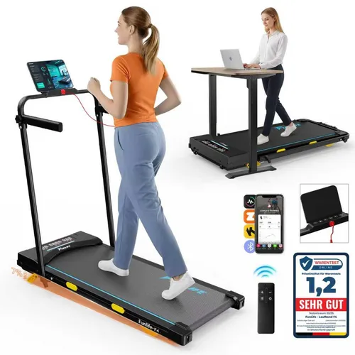 FUNLIFE F4 Laufband für Zuhause mit Steigung