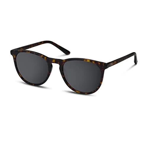 Audi collection Herren 3112200400 Sonnenbrille, Braun, Brillenbreite: 143 mm