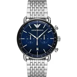 Emporio Armani AVIATOR AR11238 Herrenchronograph