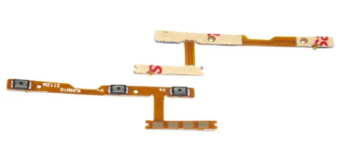 Original Xiaomi Redmi 10 Power Volume Flex Kabel Ein Aus Schalter Laute Leise