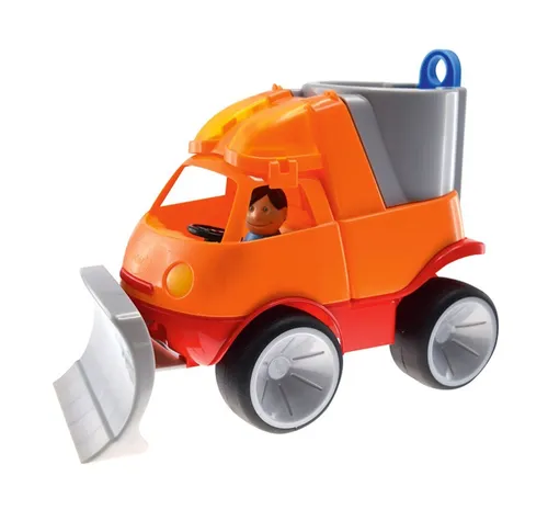 GOWI Spielzeug-Auto (Schneeräumfahrzeug)
