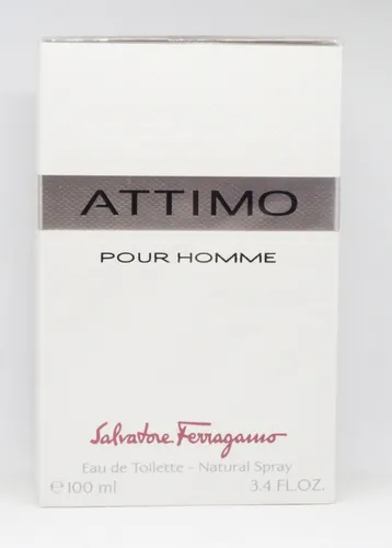 Salvatore Ferragamo Attimo Pour Homme Edt 100 ml