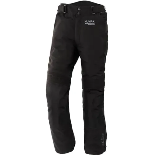 Büse Breno Pro Motorradhose Kinder Schwarz Textil 128