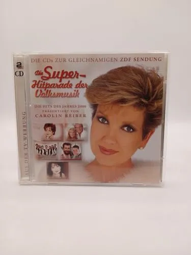 Super-Hitparade der Volksmusik