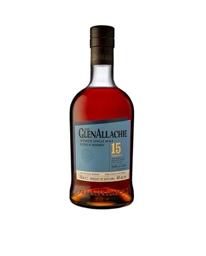 GlenAllachie 15 Jahre Single Malt Whisky von Glenallachie