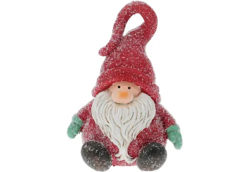 Home & styling collection Weihnachtsfigur Wichtelmännchen, 14 cm (Deko-Objekt, Deko-Objekt)