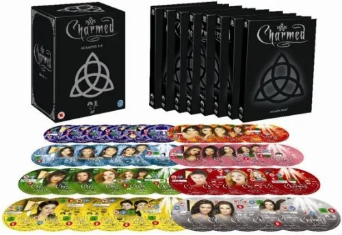 Charmed: The Complete Collection