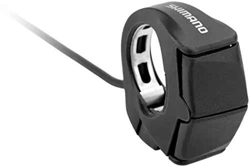 Shimano Unisex-Adult Interruptor Iz. Steps Radsportglocken