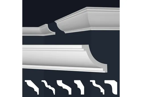 Leisten Weiß von Marbet Design