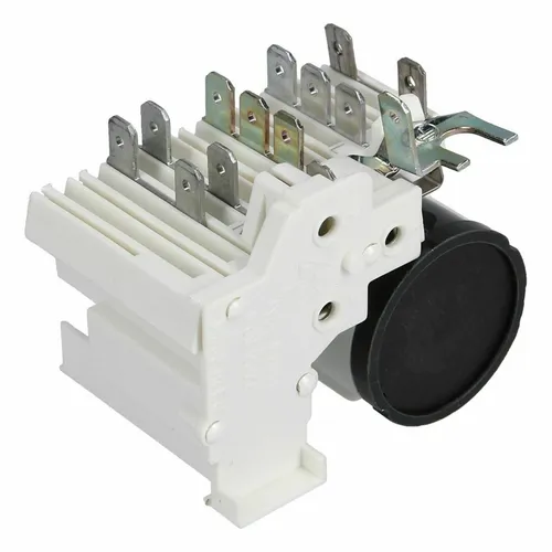 Anlassvorrichtung für Kompressor kompatibel mit Bauknecht 481212328001