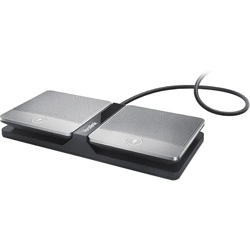 Yealink CPW90 Kabelloses Vollduplex-Mikrofon