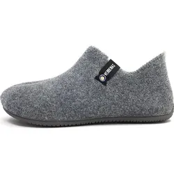 Verbenas YOI PICOS Hausschuh Grau von Verbenas
