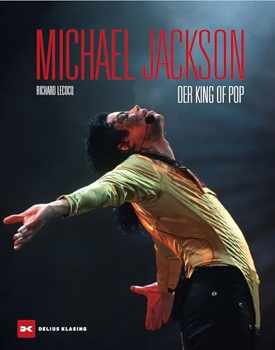 Michael Jackson: Der King of Pop - Musikgeschichte & -kritik, eine umfassende Analyse des Lebens und der Karriere des legendären Künstlers, inklusive seiner größten Hits und kulturellen Einfluss.