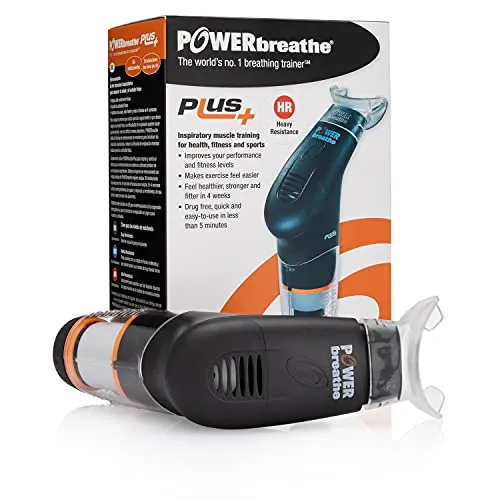 POWERBREATHE Ironman Plus (Heavy Resistance)