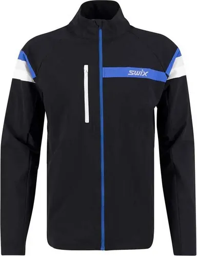 Swix Herren Focus Jacke, Black, L von Swix
