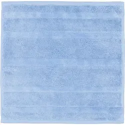 Cawö Handtücher Blau von CAWÖ
