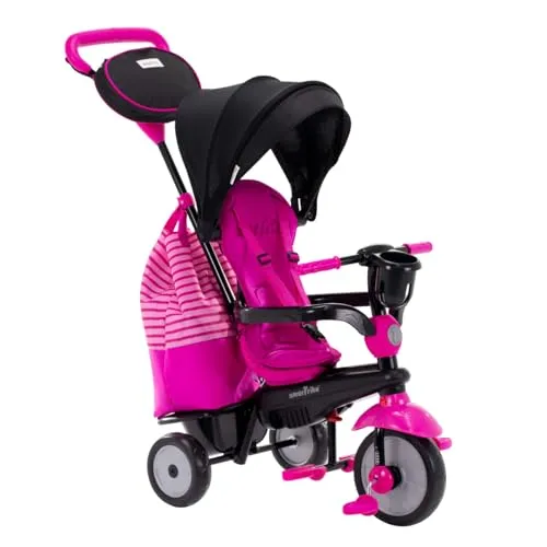 smarTrike Swing Deluxe pink