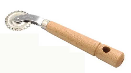 Eppicotispai Gebogene Aluminium-Gebäckscheibe