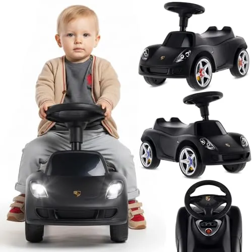 sun baby Rutschauto Porsche Carrera GT – ab 18 Monaten