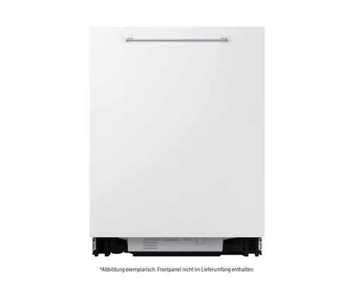 Samsung DW60BG750B00ET Geschirrspüler, 60 cm, Vollintegrierbar - Vollintegrierbarer Geschirrspüler für 14 Maßgedecke, leise mit nur 42 dB(A) und innovativem WaterJet Clean für gründliche Reinigung. SmartThings AI Energy Mode für einfache Steuerung und Energieüberwachung.