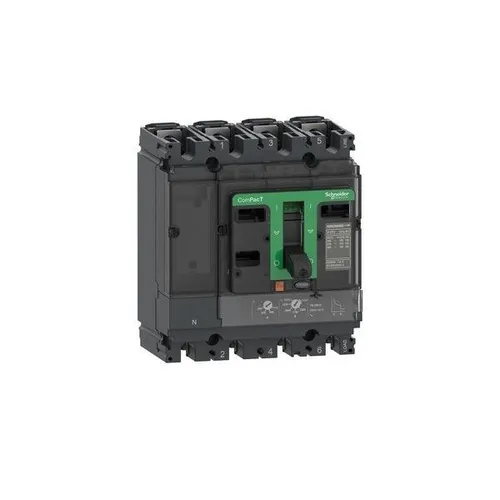 Produktbild Schneider Electric Kompaktleistungsschalter C16B4TM125