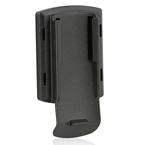 Wicked Chili Adapterplatte kompatibel mit Garmin Approach, Astro, DakotaTM, eTrex, GPSMAP und Oregon für QuickMOUNT KFZ-, Fahrrad- und Lüftungshalterung (HR 2245 Halteschale Made in Germany)