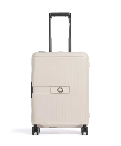 Delsey Paris Vauban 4 Rollen Kabinentrolley 55 cm – Beige