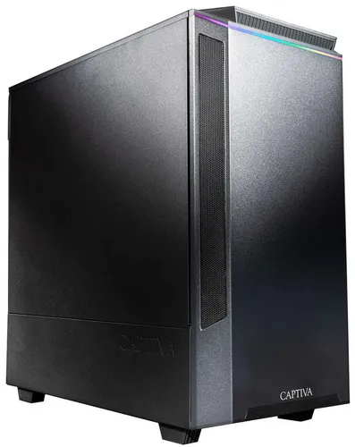 CAPTIVA Workstation I74-705 PC (Intel Core i9 12900K, Intel UHD Graphics 770, 32 GB RAM, 1000 GB SSD, Luftkühlung, WLAN, Windows 11 Pro)
