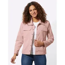 Witt Blusenblazer Cord-Blazer Langarm von Witt