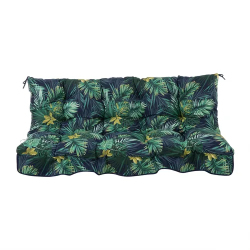 PATIO Auflagen Set für Hollywoodschaukel Gartenschaukelauflage 150 cm Piemont