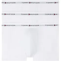 Tommy Hilfiger Underwear Boxer TRUNK 3 PACK XXL in weiß von Tommy Hilfiger