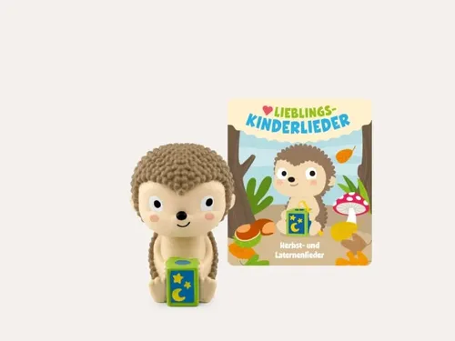 TONIES Hörfigur Herbst- und Laternenlieder