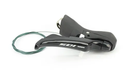 Shimano 105 ST-R7020 Schalt-/Bremshebel - Bremshebel für Rennräder mit Scheibenbremse, präzise Schalt- und Bremskontrolle, ideal für anspruchsvolle Fahrer.
