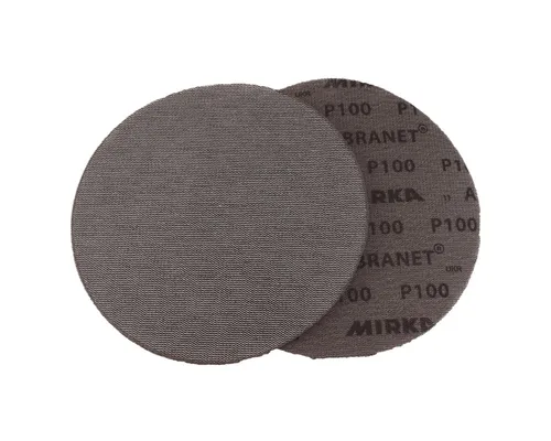 ABRANET 225mm Grip K100 - 25er Pack Aluminiumoxid-Schleifscheiben, hohe Leistung und lange Lebensdauer für effizientes Schleifen