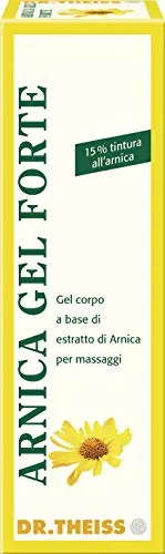 Arnika Gel Forte Dr. Theiss 100ml