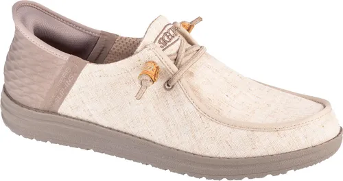 Skechers Slip-Ins RF: Melson - Vaiden 210864-BGE, Sneaker, Herren, Beige