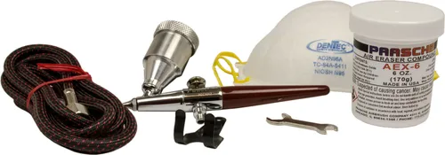 Produktbild Air Eraser Kit AEC-K Paasche Strahlradierer