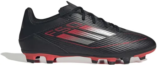 adidas Unisex F50 Club Football Boots FG/MG - Fußballschuhe mit regulärer Passform und Fiberskin Obermaterial, ideal für verschiedene Bodenarten dank FG/MG Außensohle.