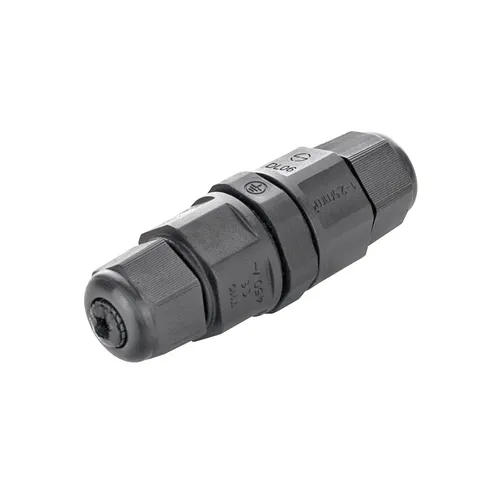 Kabelverbinder Anschlussbox Verteilerdose 3-polig Außen IP68 bis 1000W 250V