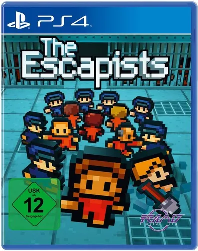 The Escapists für PS4